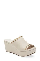 Chocolat Blu Platform Wedge Sandal Cloud Leather at Nordstrom,