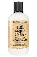 Bumble and bumble. Creme de Coco Conditioner at Nordstrom