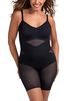 Honeylove SuperPower Mid Thigh Bodysuit at Nordstrom,