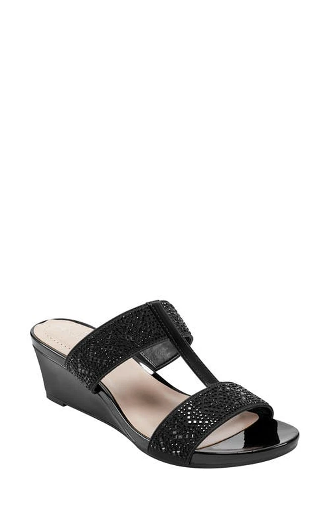 Bandolino Iluvit Wedge Sandal at Nordstrom,