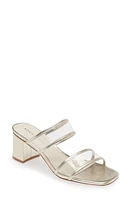 KOKO + PALENKI Ghost Slide Sandal Leather at Nordstrom,