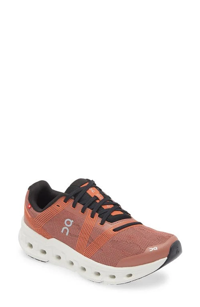 On Cloudgo Running Shoe Mahogany/Ivory at Nordstrom