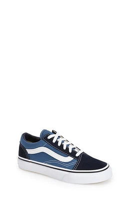 Vans Old Skool Sneaker Navy/True White at Nordstrom, M