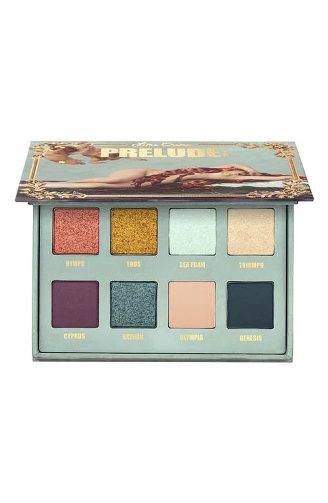 Lime Crime Prelude Chroma Eyeshadow Palette at Nordstrom