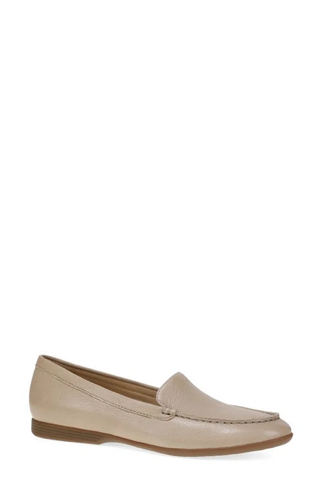 Dansko Lorri Loafer Sand at Nordstrom,