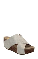 Volatile Firefly Water Resistant Wedge Platform Sandal at Nordstrom,