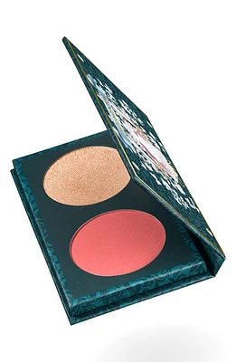 KIKO MILANO x Bridgerton Bouquet Blush & Highlighter Duo in Rose Ecstasy at Nordstrom