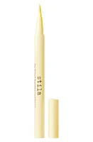 Stila Stay All Day Muted-Neon Liquid Eye Liner in Mellow Yellow at Nordstrom