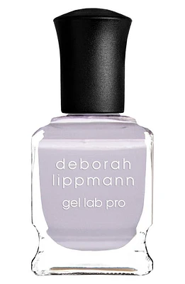 Deborah Lippmann Gel Lab Pro Nail Color in Stone Cold at Nordstrom