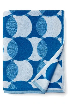 SFERRA Sorrento Pool Towel in Ocean at Nordstrom