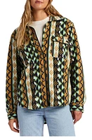 Billabong Forge Fleece Shirt Jacket at Nordstrom,