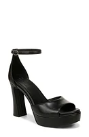 27 EDIT Naturalizer Delphie Ankle Strap Platform Sandal at Nordstrom,