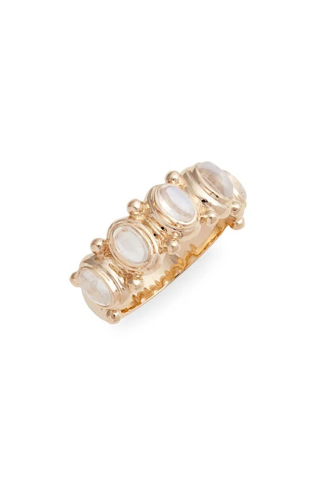 Anzie Mediterranean Moonstone Ring at Nordstrom, Size 7