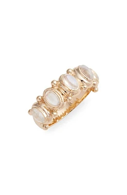 Anzie Mediterranean Moonstone Ring at Nordstrom, Size 7