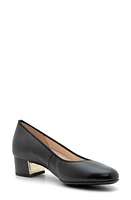 ara Nyon Pump Black at Nordstrom,