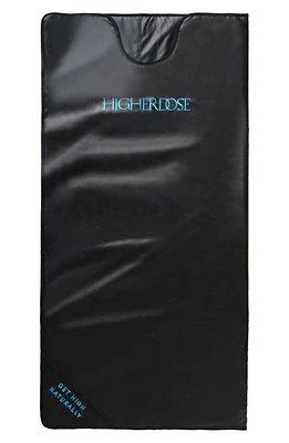 HigherDOSE V4 Infrared Sauna Blanket in Black at Nordstrom