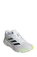 adidas Adizero SL Running Shoe White/Black/Bliss Lilac at Nordstrom,