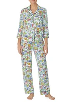 Kate Spade New York Print pajamas at Nordstrom,