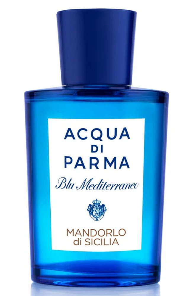 Acqua di Parma Blu Mediterraneo Mandorlo di Sicilia Eau de Toilette Spray at Nordstrom