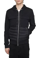 Moose Knuckles Air Down Explorer Hooded Jacket at Nordstrom,