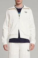 PUMA x Palomo T7 Track Jacket Warm White at Nordstrom,