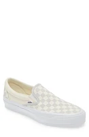 Vans Reissue '98 Slip-On Sneaker Lx Checkerboard Lunar at