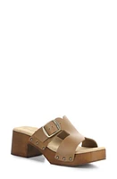 Bos. & Co. Maris Platform Slide Sandal at Nordstrom,