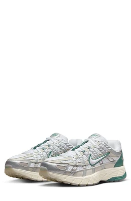 Nike P-6000 Premium Sneaker Light Bone/White/Silver at Nordstrom,