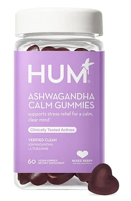 Hum Nutrition Ashwagandha Calm Gummy Dietary Supplement at Nordstrom