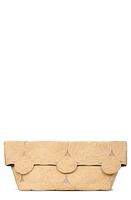 Cult Gaia Brynn Clutch in Natural at Nordstrom