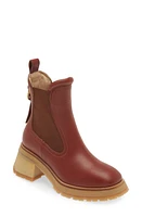 Moncler Gigi Lug Sole Chelsea Boot at Nordstrom,