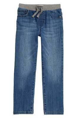 Tucker + Tate Kids' Townsend Rib Waist Jeans Sun Faded Wash at Nordstrom,