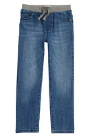 Tucker + Tate Kids' Townsend Rib Waist Jeans Sun Faded Wash at Nordstrom,