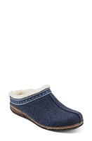 Earth Elya Faux Fur Clog at Nordstrom,