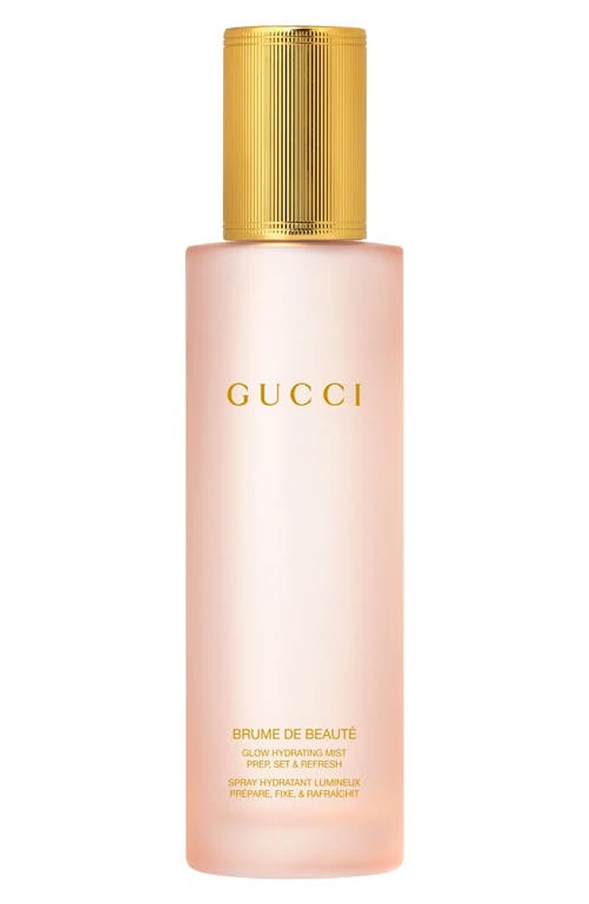 Gucci Brume de Beauté Glow Hydrating Beauty Mist at Nordstrom