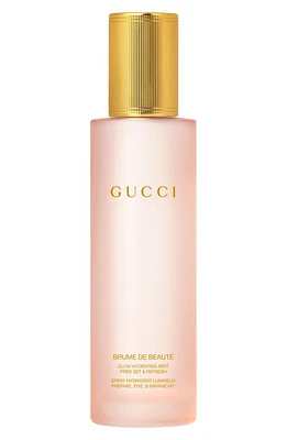 Gucci Brume de Beauté Glow Hydrating Beauty Mist at Nordstrom