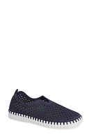 Ilse Jacobsen Tulip 139 Perforated Slip-On Sneaker at Nordstrom,