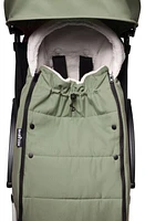 baby zen Footmuff for YOYO² & YOYO+ Strollers in Olive at Nordstrom