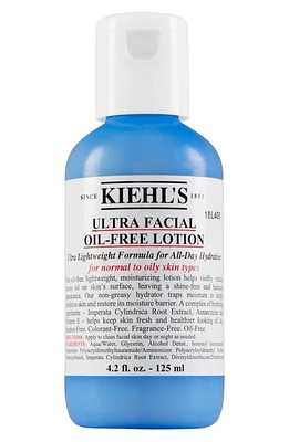 Kiehl's Since 1851 Ultra Facial Oil-Free Lotion at Nordstrom, Size 4.2 Oz