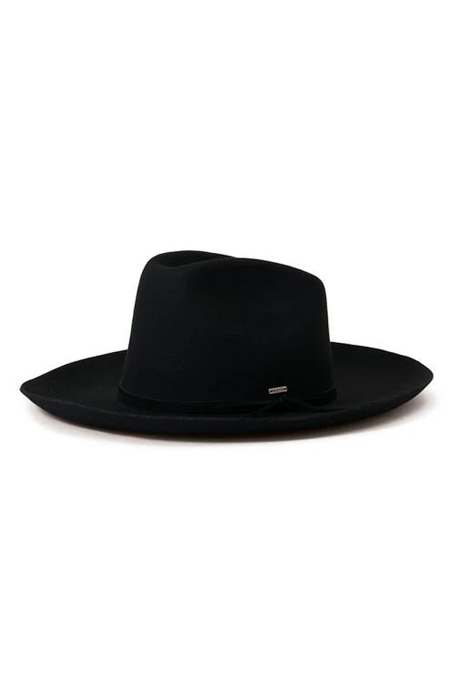 Brixton Sedona Reserve Cowboy hat Black at Nordstrom,