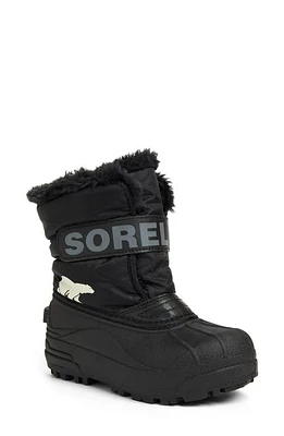 SOREL Snow Commander Insulated Waterproof Boot at Nordstrom, M