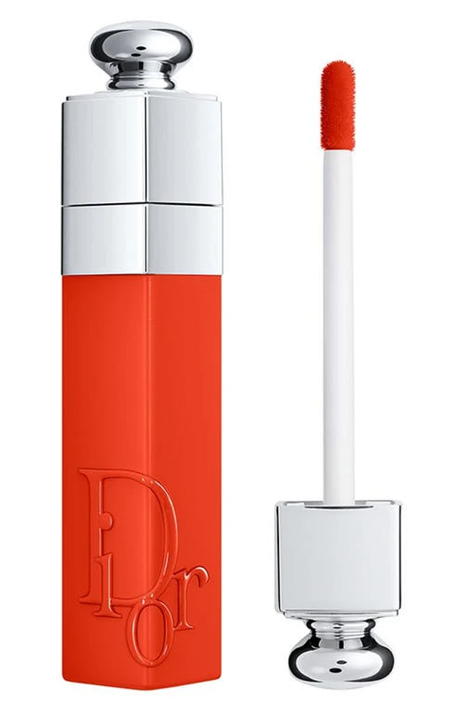 DIOR Addict Lip Tint in 561 Natural Poppy at Nordstrom