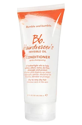 Bumble and bumble. Hairdresser's Invisible Oil Hydrating Conditioner at Nordstrom, Size 6.7 Oz