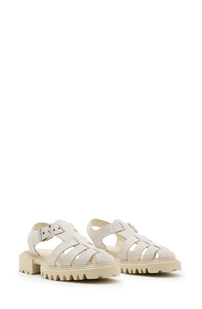 AllSaints Nessa Fisherman Sandal at Nordstrom,