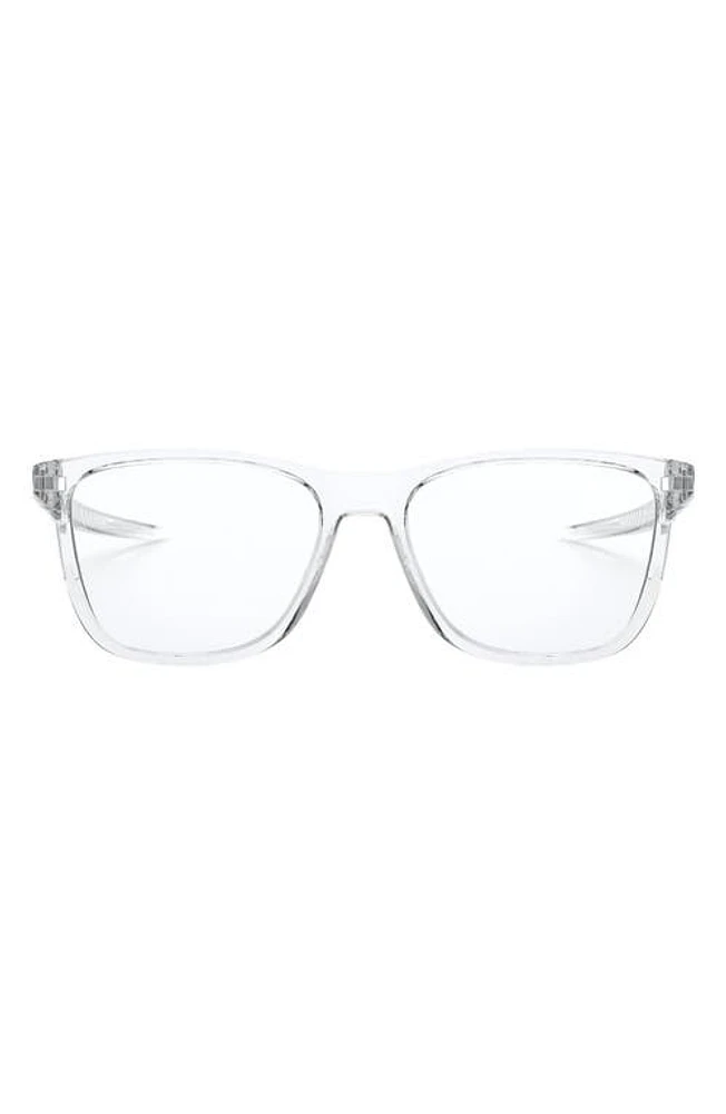 Oakley Centerboard 53mm Optical Glasses in Clear at Nordstrom