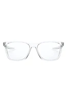 Oakley Centerboard 53mm Optical Glasses in Clear at Nordstrom