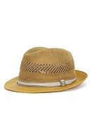 Barbour Craster Trilby Hat Dk Tan at Nordstrom,