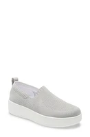 TRAQ by Alegria Qaravan Platform Slip-On Sneaker Fabric at Nordstrom,