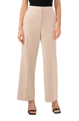 halogen(r) Elastic Back Pants Oxford Tan at Nordstrom,