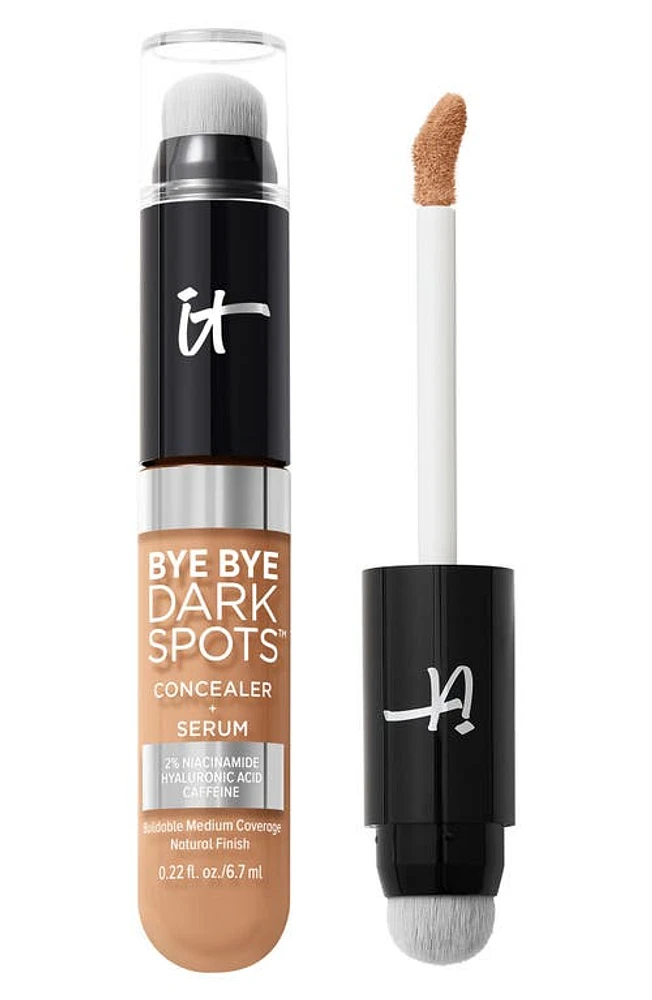 IT Cosmetics Bye Bye Dark Spot Concealer in Medium Cool at Nordstrom